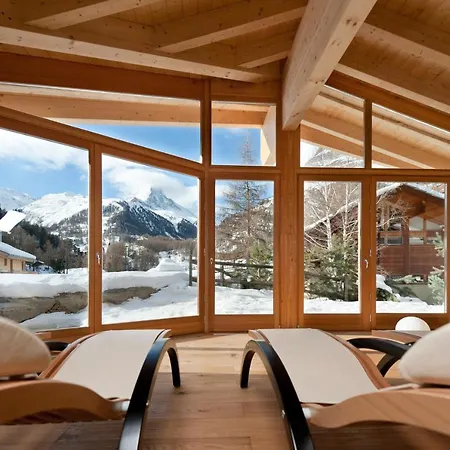 헤미제우스&이레미아 스파 3* 체르마트