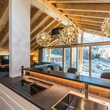 헤미제우스&이레미아 스파 3* 체르마트