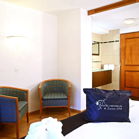Szálloda Hemizeus & Iremia Zermatt