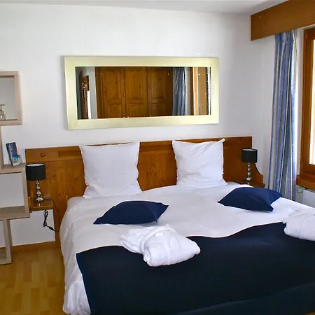 헤미제우스&이레미아 스파 3* 체르마트