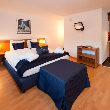 헤미제우스&이레미아 스파 호텔 체르마트