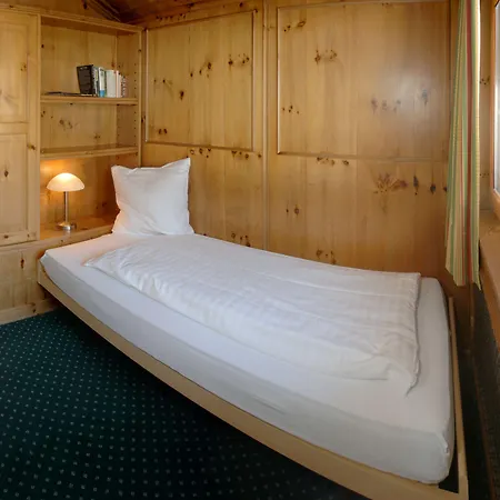 호텔 헤미제우스&이레미아 스파 체르마트