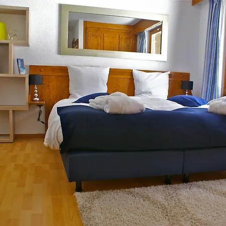 Szálloda Hemizeus & Iremia Zermatt