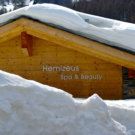 Hemizeus & Iremia Szálloda Zermatt
