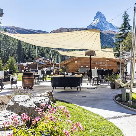 헤미제우스&이레미아 스파 3* 체르마트