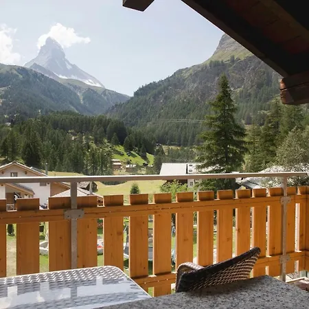 Szálloda Hemizeus & Iremia Zermatt