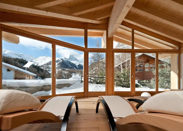 Hemizeus & Iremia 3* Ζερμάτ