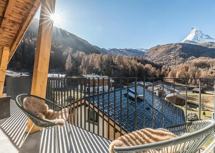 Ξενοδοχείο Hemizeus & Iremia Ζερμάτ