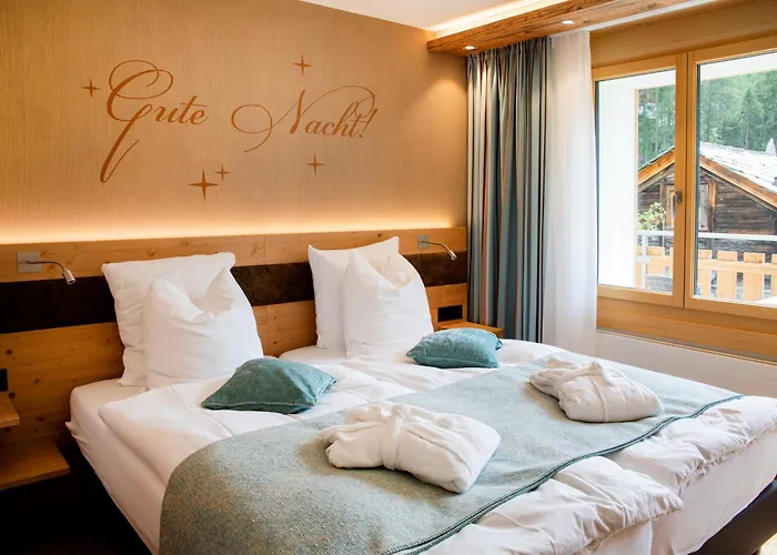 Hemizeus & Iremia Ξενοδοχείο Ζερμάτ