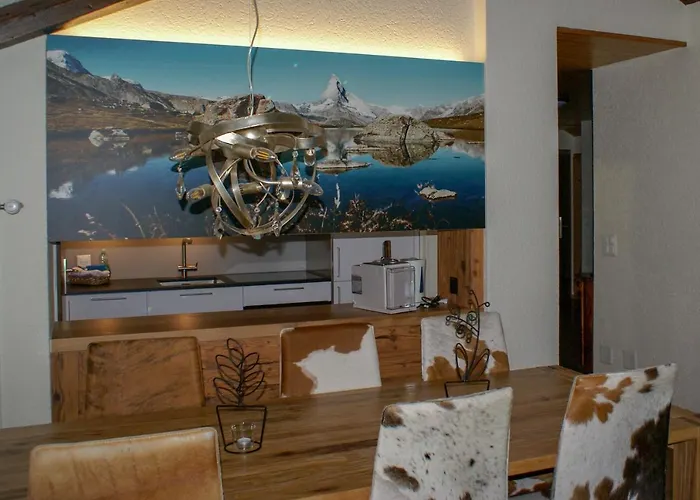 Hemizeus & Iremia Hotel Zermatt