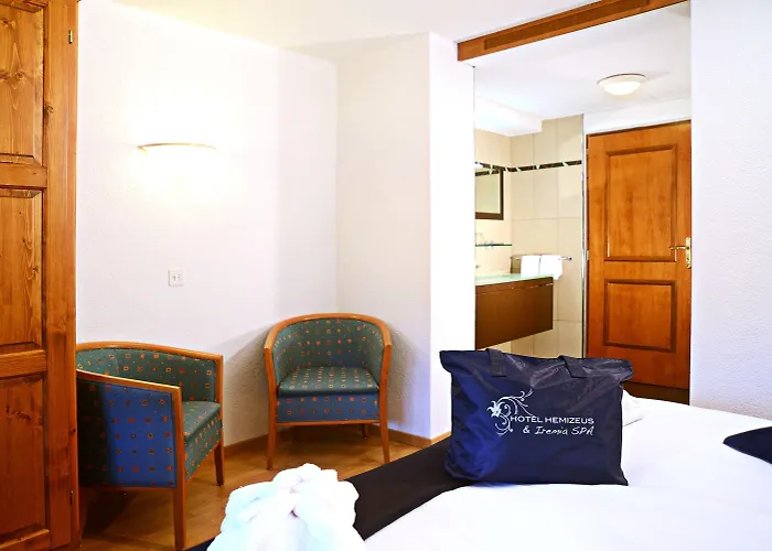 Hotel Hemizeus & Iremia Zermatt