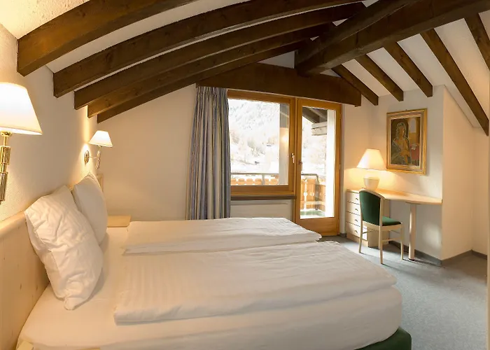 Ξενοδοχείο Hemizeus & Iremia Ζερμάτ