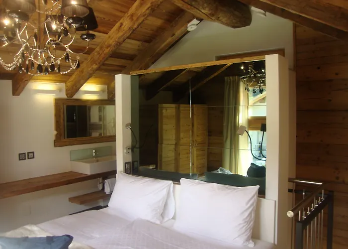 Ξενοδοχείο Hemizeus & Iremia Ζερμάτ