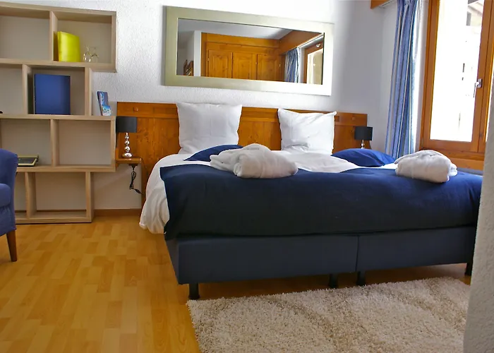 Hotel Hemizeus & Iremia Zermatt