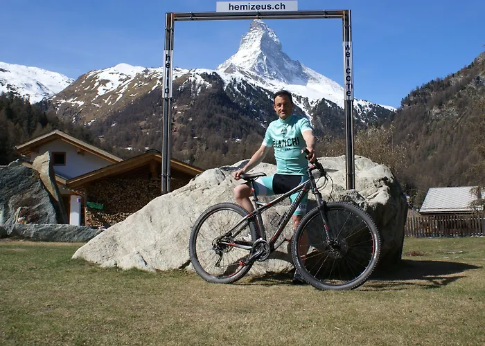 Ξενοδοχείο Hemizeus & Iremia 3*