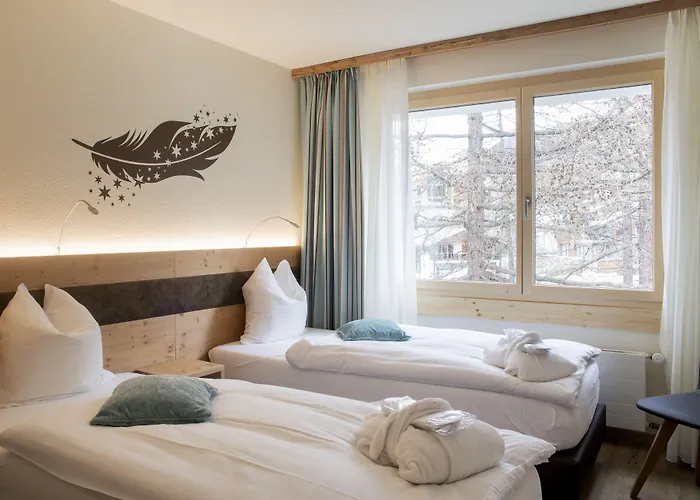 Hemizeus & Iremia 3* Ζερμάτ