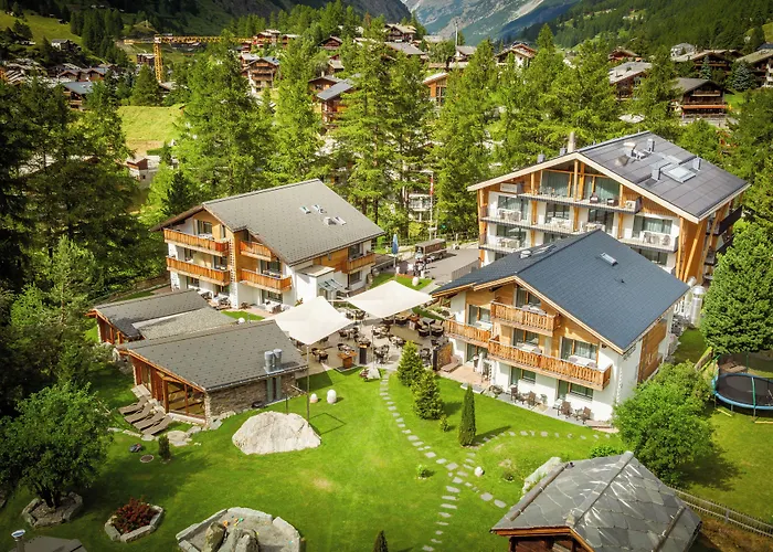 Ξενοδοχείο Hemizeus & Iremia Ζερμάτ