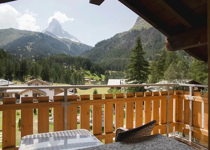 Ξενοδοχείο Hemizeus & Iremia Ζερμάτ