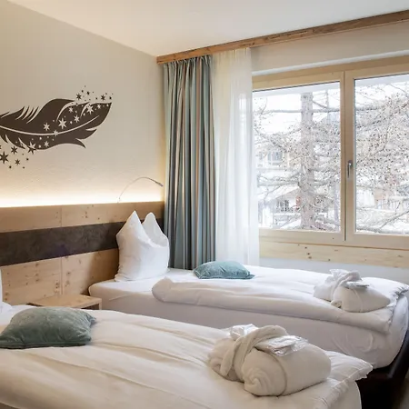 Hemizeus & Iremia 3* Zermatt