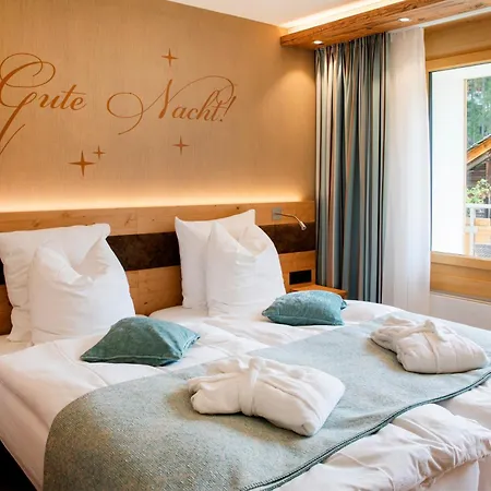 Hemizeus & Iremia Hotel Zermatt