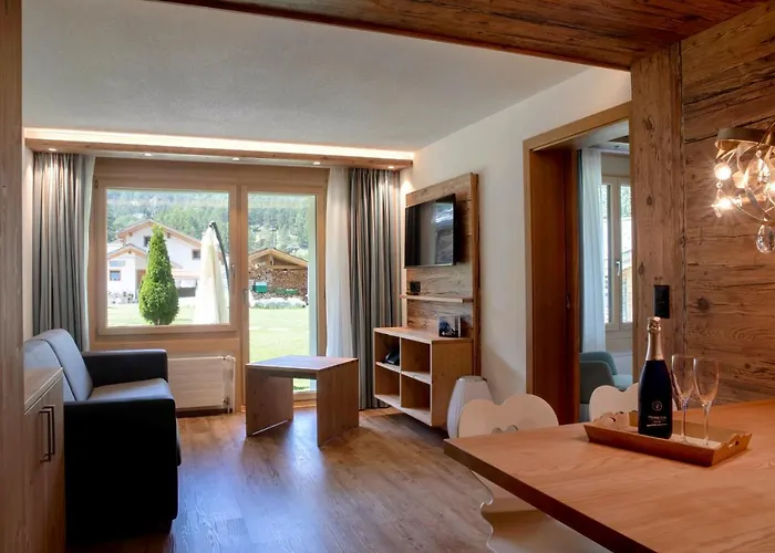 ホテル ヘミツェウス ＆ イレミア スパ ツェルマット