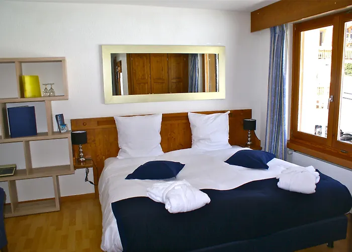 ヘミツェウス ＆ イレミア スパ 3* ツェルマット