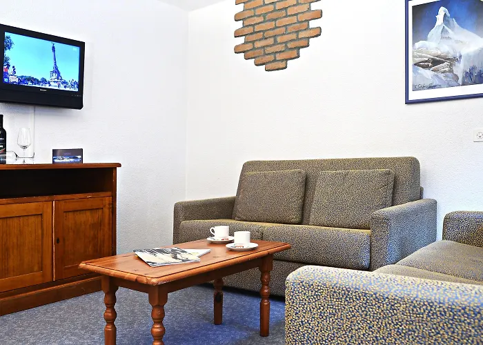 ホテル ヘミツェウス ＆ イレミア スパ ツェルマット