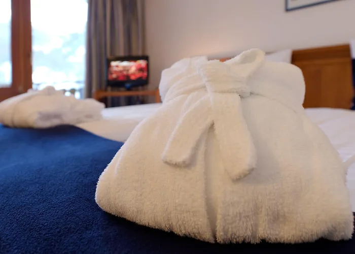 ヘミツェウス ＆ イレミア スパ ツェルマット